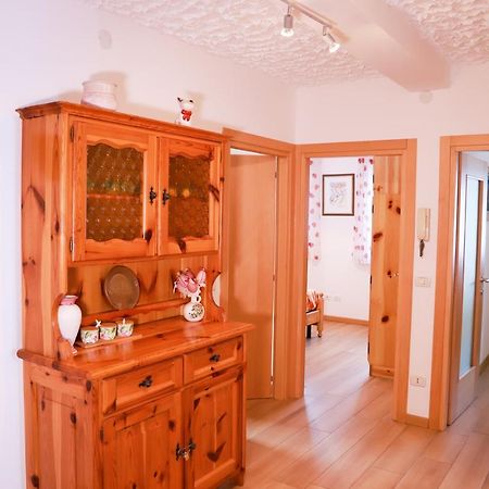 Mountain Chalet Cime D'Auta Dolomiti Διαμέρισμα Falcade Εξωτερικό φωτογραφία