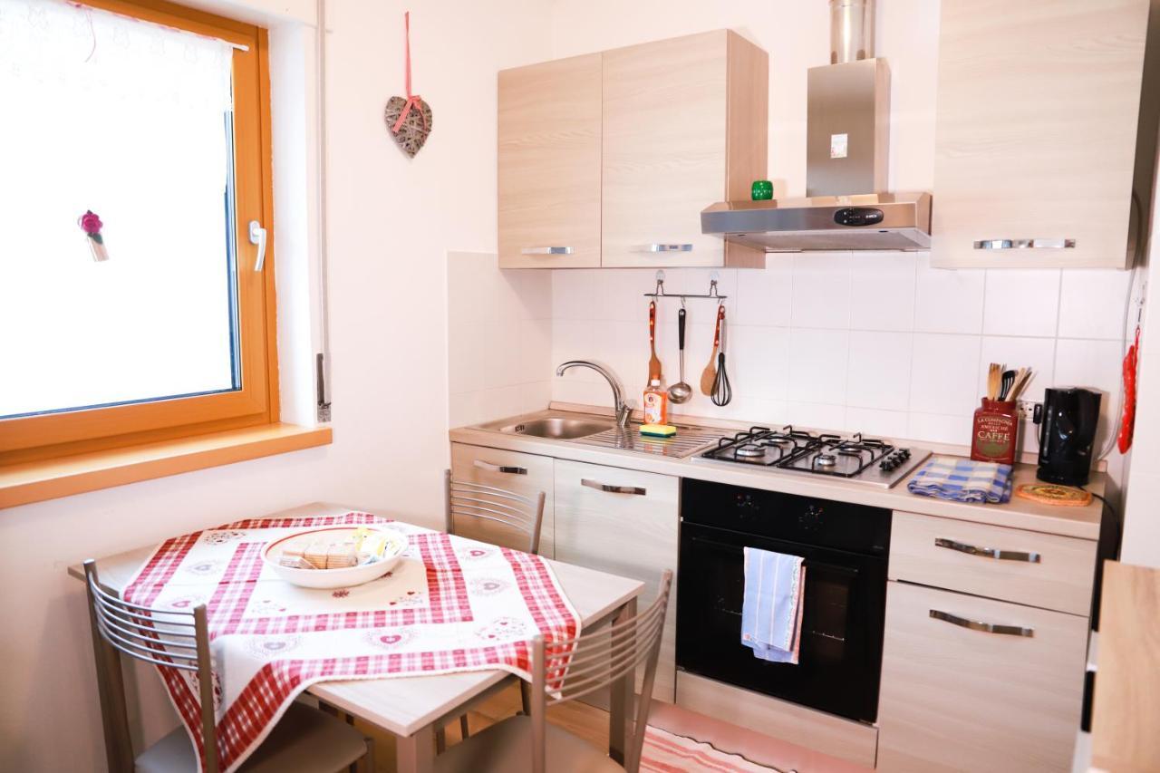 Mountain Chalet Cime D'Auta Dolomiti Διαμέρισμα Falcade Εξωτερικό φωτογραφία