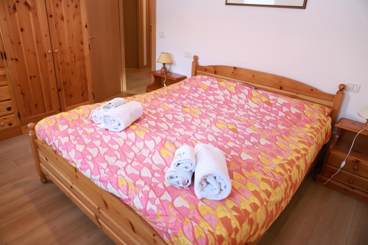 Mountain Chalet Cime D'Auta Dolomiti Διαμέρισμα Falcade Εξωτερικό φωτογραφία