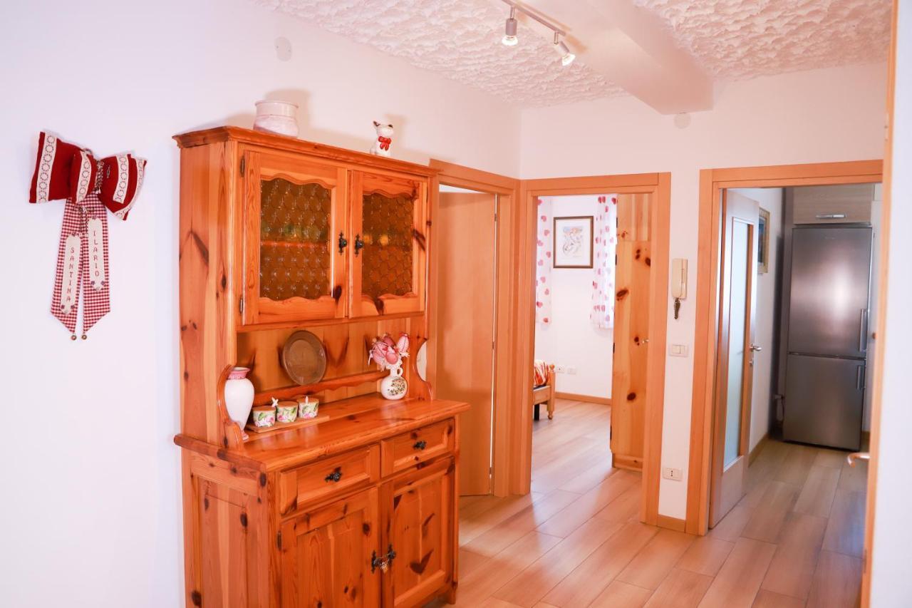 Mountain Chalet Cime D'Auta Dolomiti Διαμέρισμα Falcade Εξωτερικό φωτογραφία