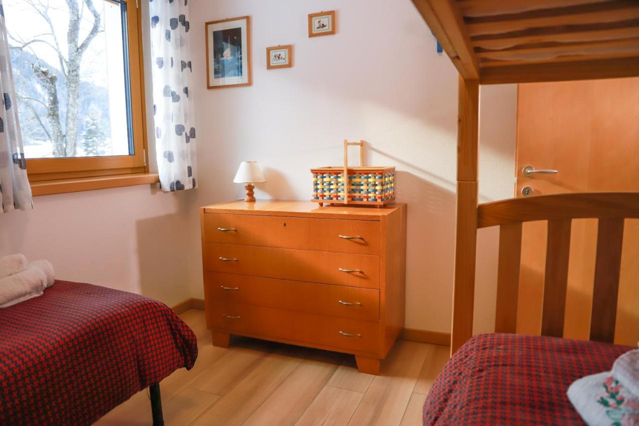 Mountain Chalet Cime D'Auta Dolomiti Διαμέρισμα Falcade Εξωτερικό φωτογραφία