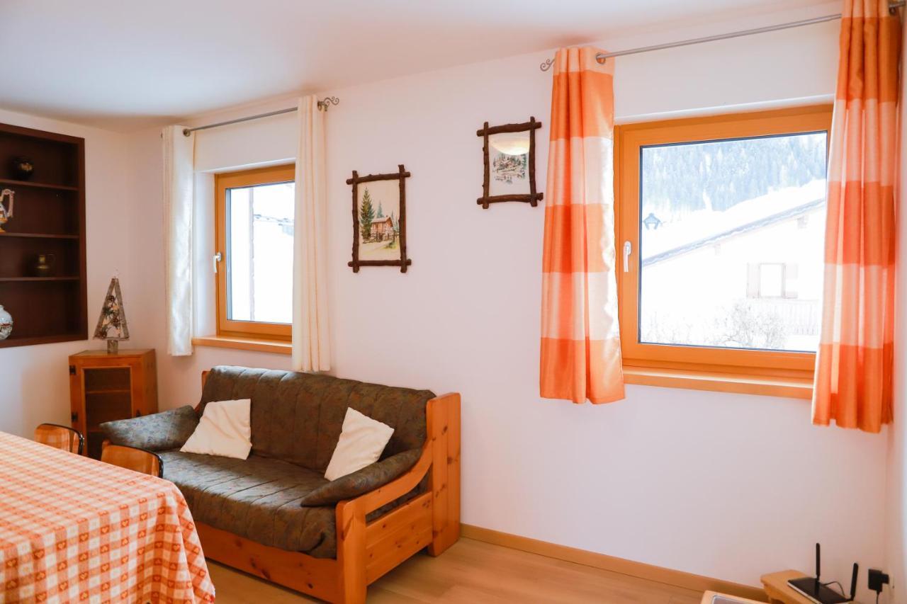 Mountain Chalet Cime D'Auta Dolomiti Διαμέρισμα Falcade Εξωτερικό φωτογραφία