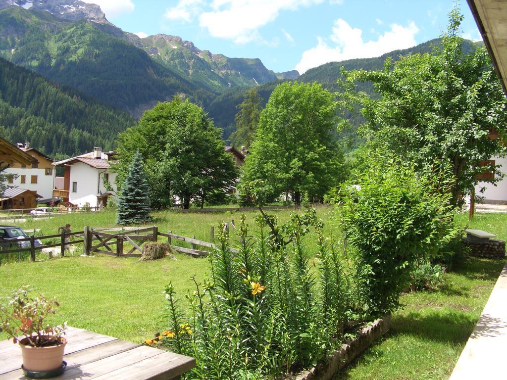Mountain Chalet Cime D'Auta Dolomiti Διαμέρισμα Falcade Εξωτερικό φωτογραφία