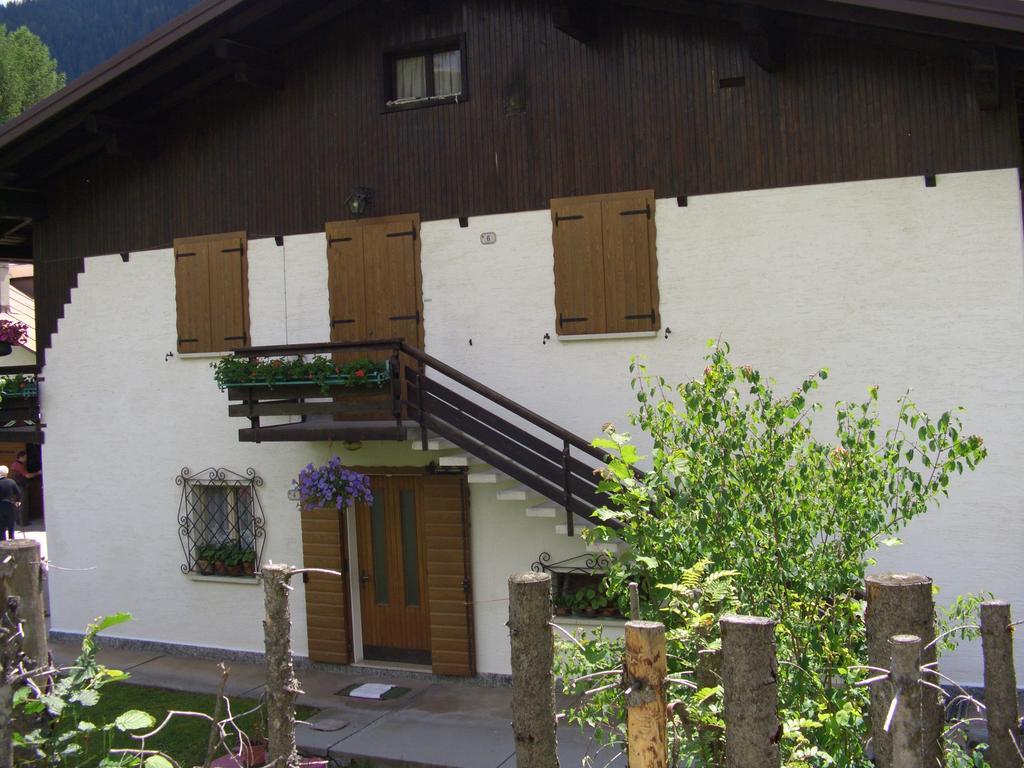 Mountain Chalet Cime D'Auta Dolomiti Διαμέρισμα Falcade Εξωτερικό φωτογραφία