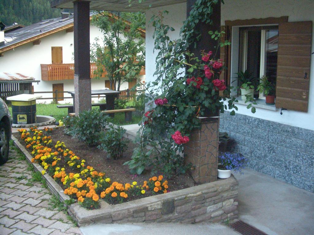 Mountain Chalet Cime D'Auta Dolomiti Διαμέρισμα Falcade Εξωτερικό φωτογραφία